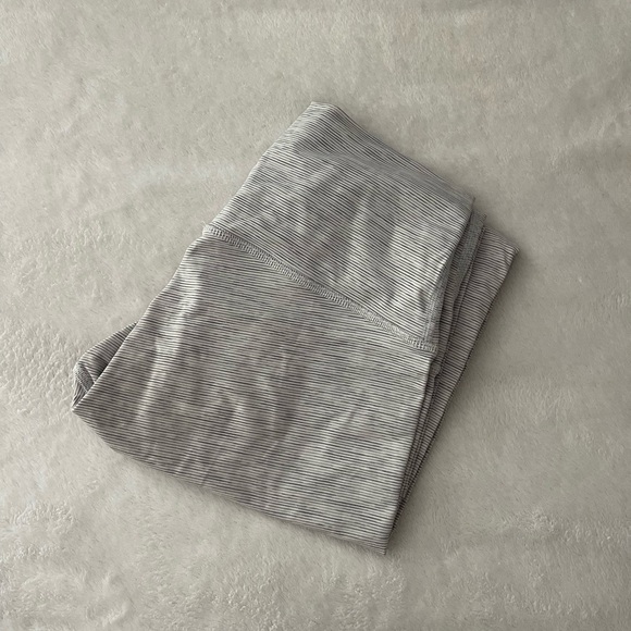 Lululemon wunder under 25in space nimbus battleship - Picture 1 of 4